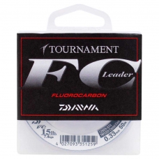LINHA DAIWA TOURNAMENT FC 100% 50 MT (100% FLUORCARBONO )